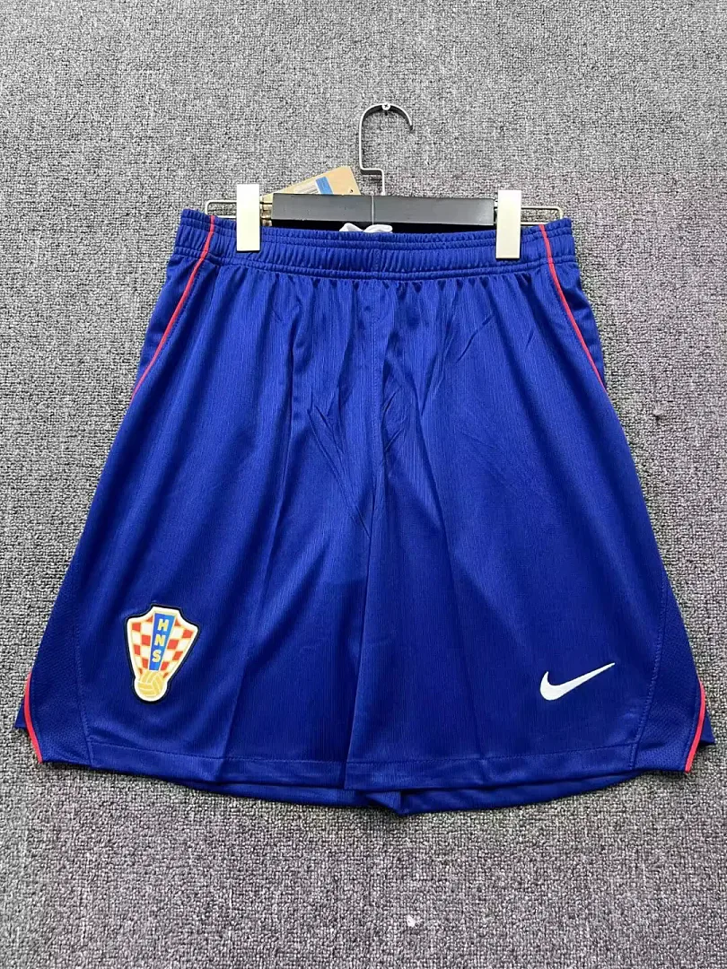 Croatia 2026 Away Shorts