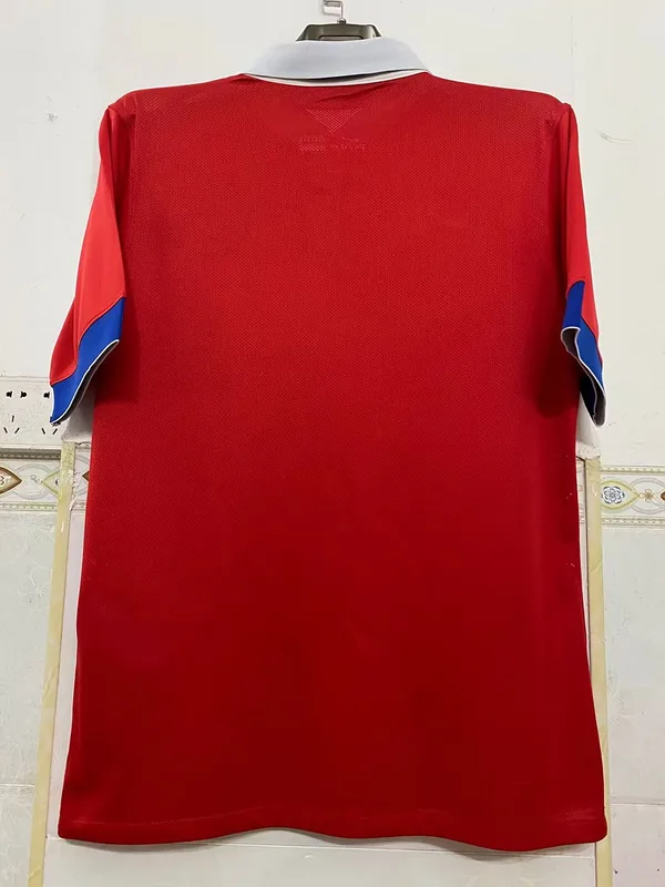 Chile 2015/16 Home Shirt — 1