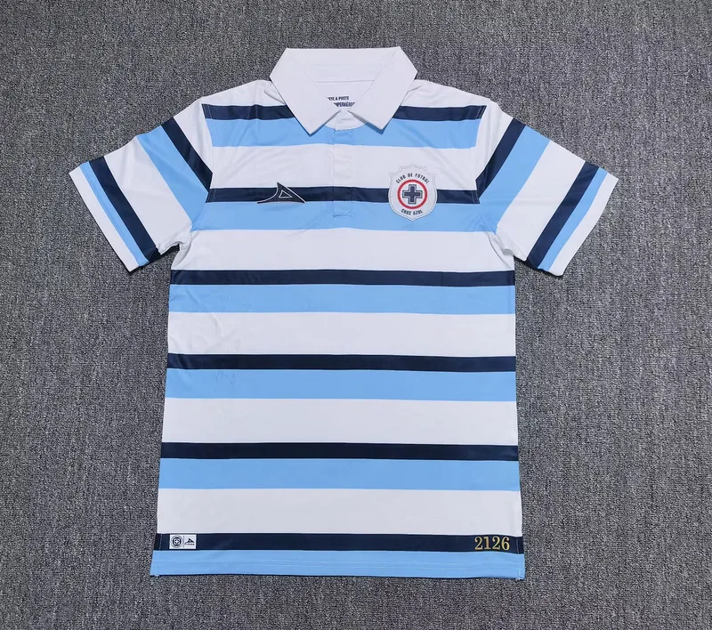 Cruz Azul 2025/26 Shirt Short Sleeve Special Edition