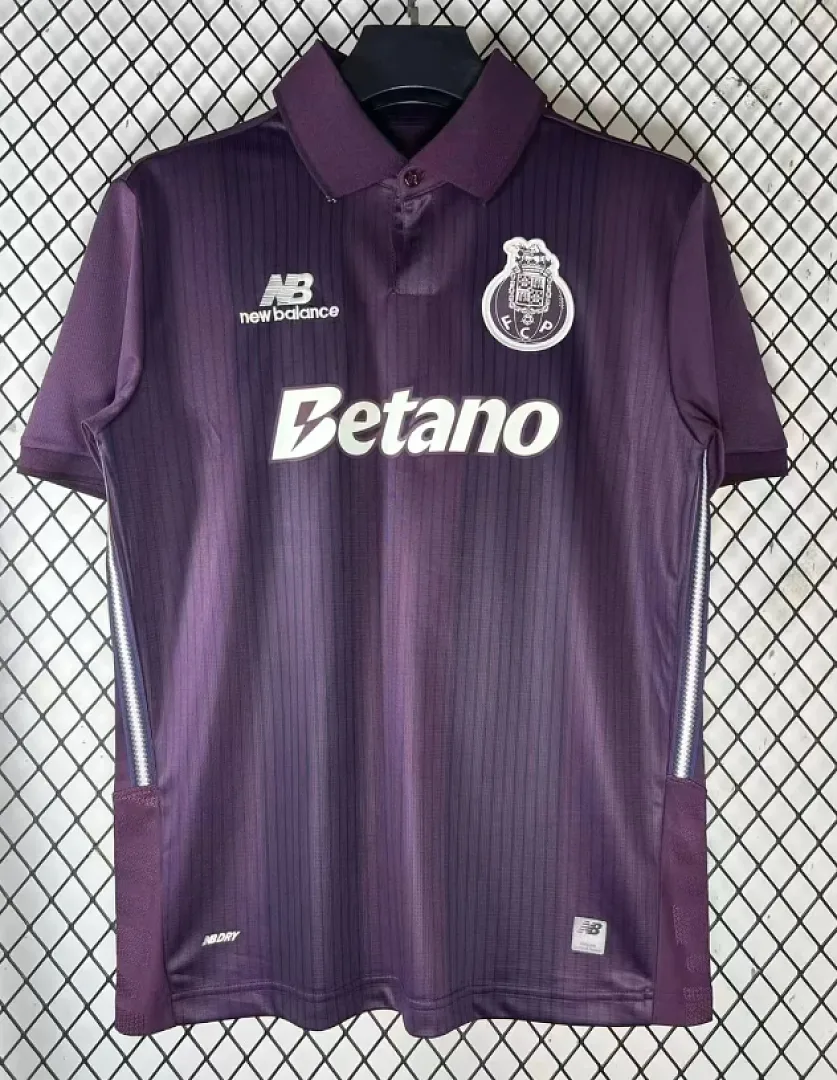 Porto 2026/27 Extérieur Maillot — 2