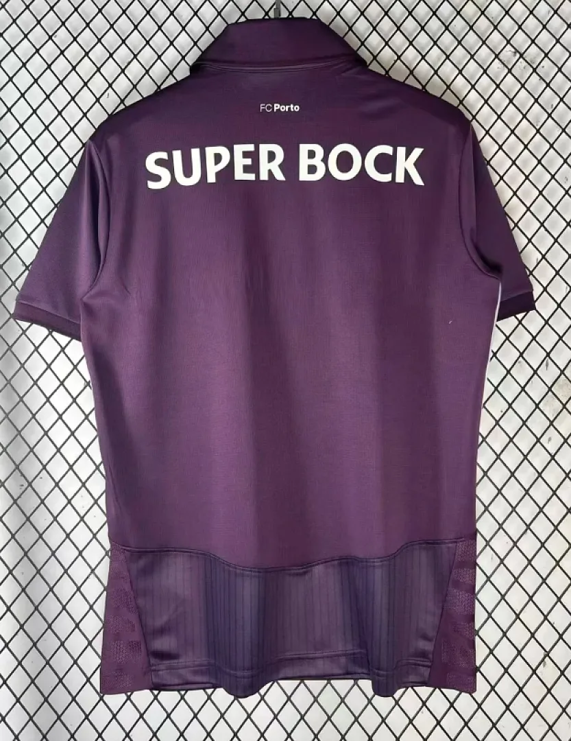 Porto 2026/27 Extérieur Maillot