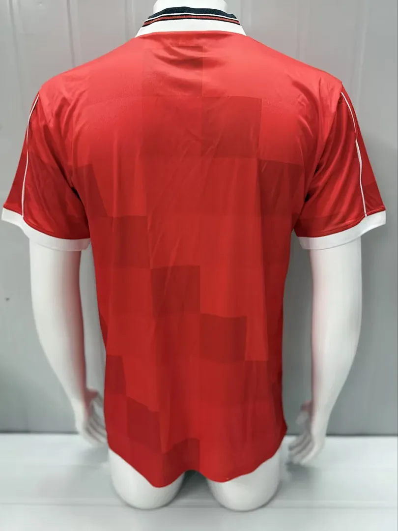Aberdeen 1987/90 Home Shirt — 2