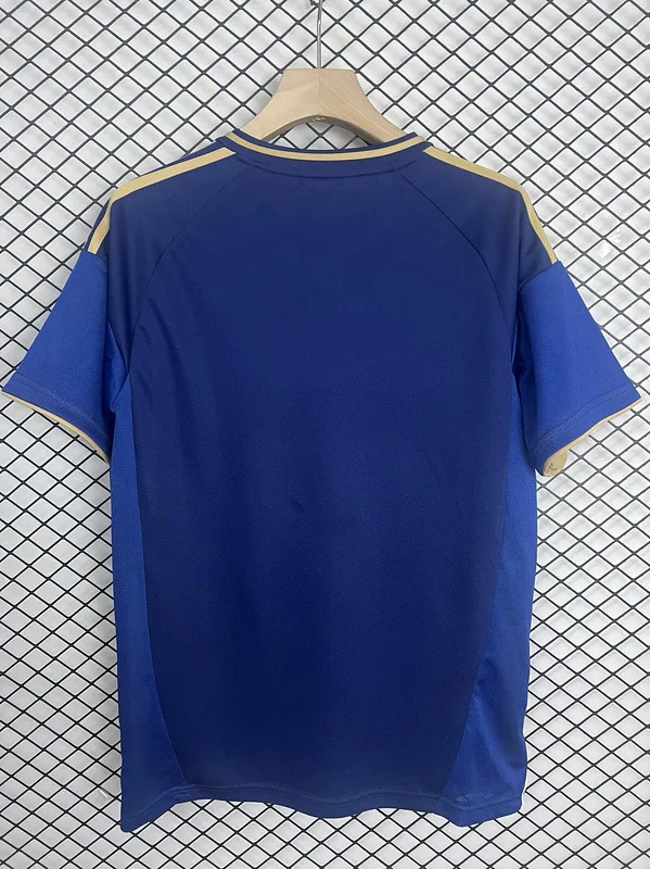 Hamburger SV 2025/26 Away Shirt Blue — 2