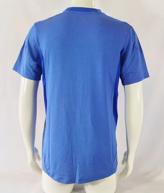 Real Madrid 2013/14 Extérieur Maillot Blue — 2