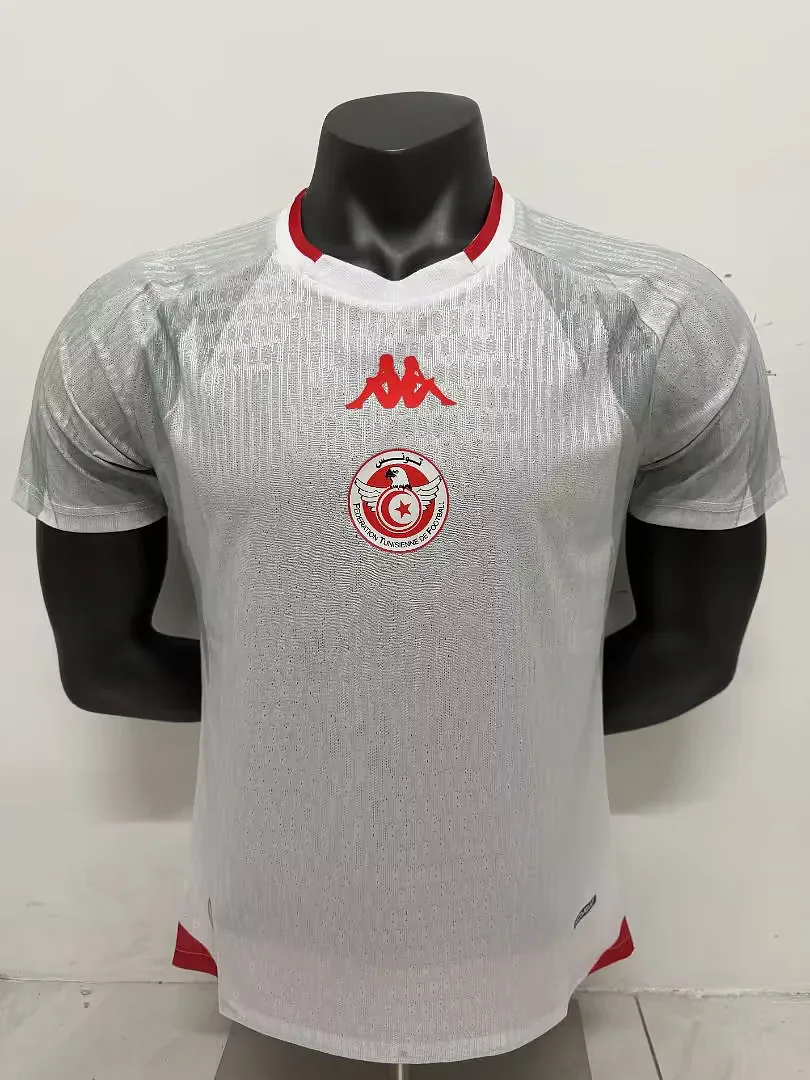 Tunesien 2026 Heim Trikot Spielerversion