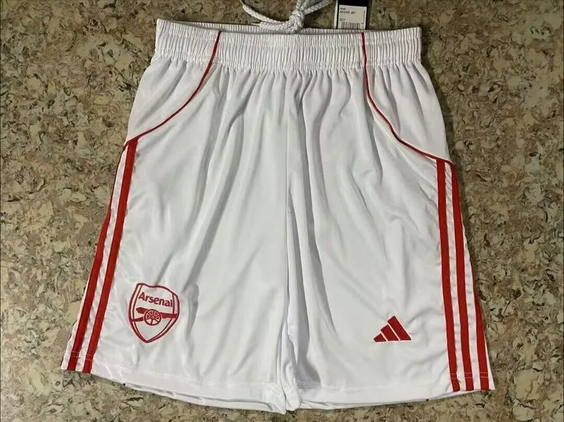 Arsenal 2025/26 Heim Shorts — 1