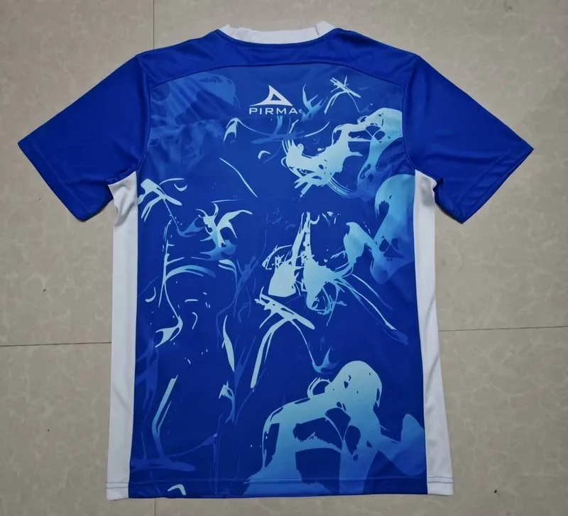 Cruz Azul 2024/25 Goalkeeper Shirt Blue — 1