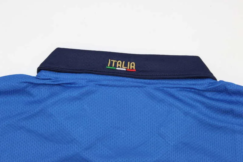 Italy 2021 Shirt Euro