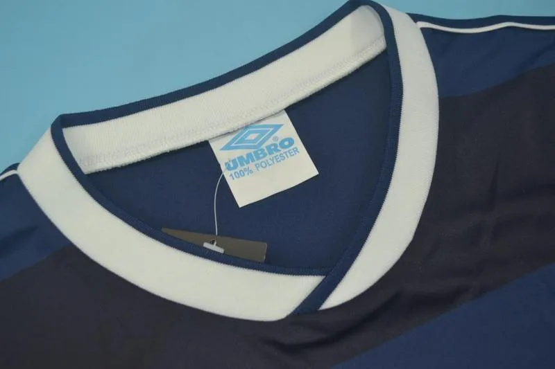 Scotland 1986 Home Shirt — 2