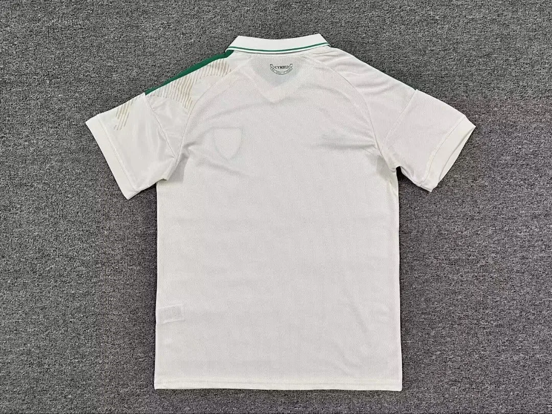 Wales 2026 Away Shirt