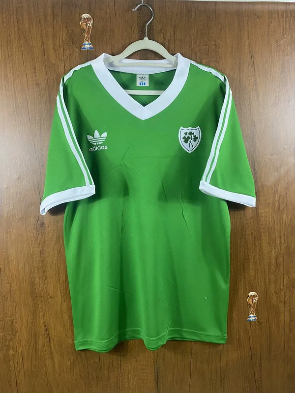 Ireland 1986 Home Shirt — 2
