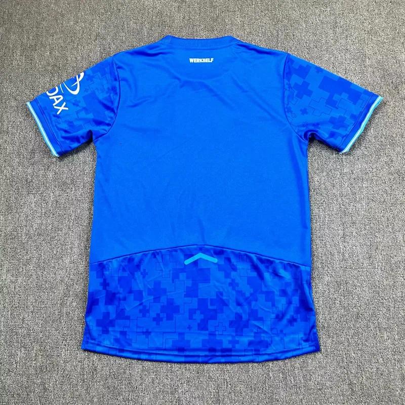 Bayer Leverkusen 2025/26 Third Shirt — 1