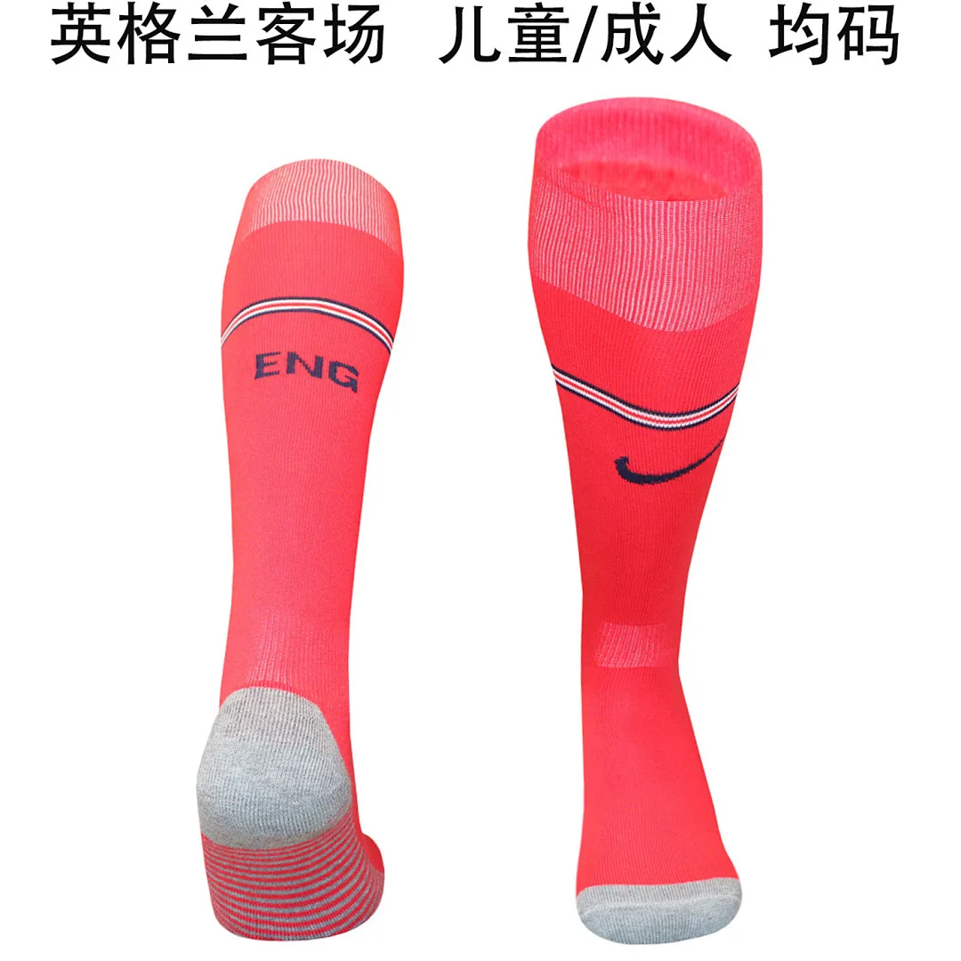 England 2026 Away Socks — 1