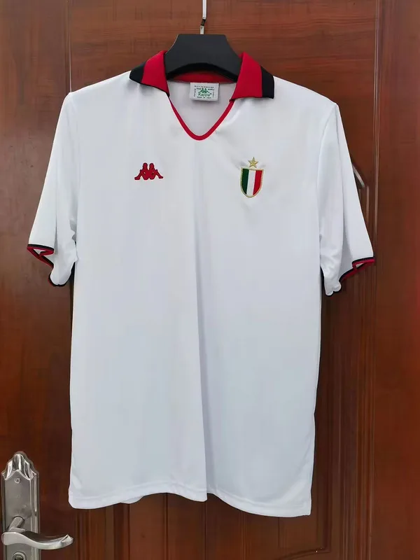 AC Milan 1988/89 Shirt — 2