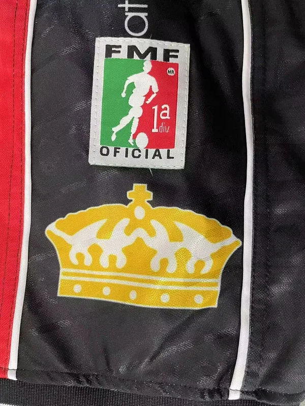 Atlas 1999/00 Domicile Maillot