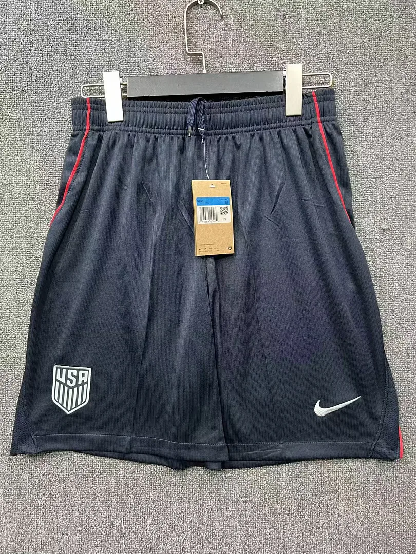 USA 2026 Away Shorts — 2