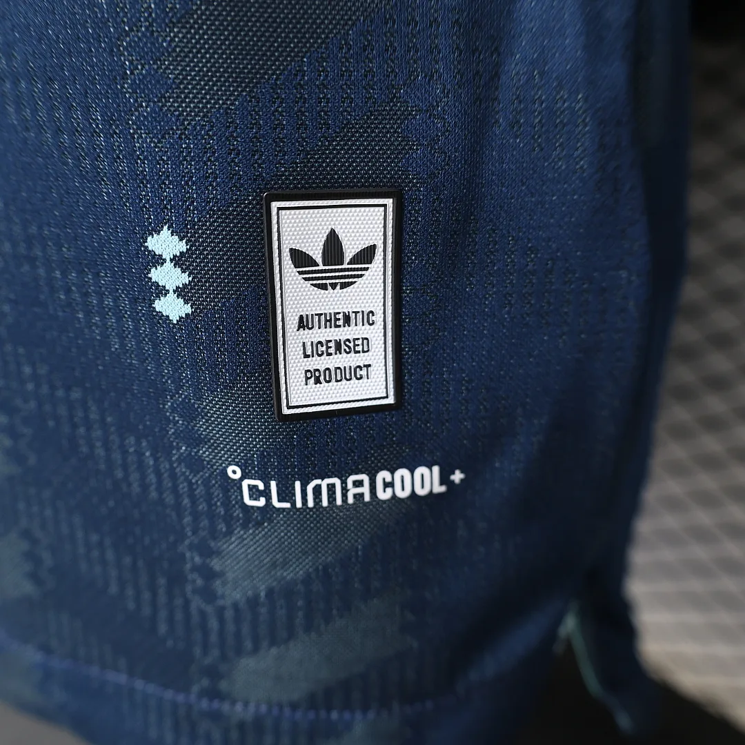 Deutschland 2026 Auswärts Trikot Langarm Spielerversion — 1