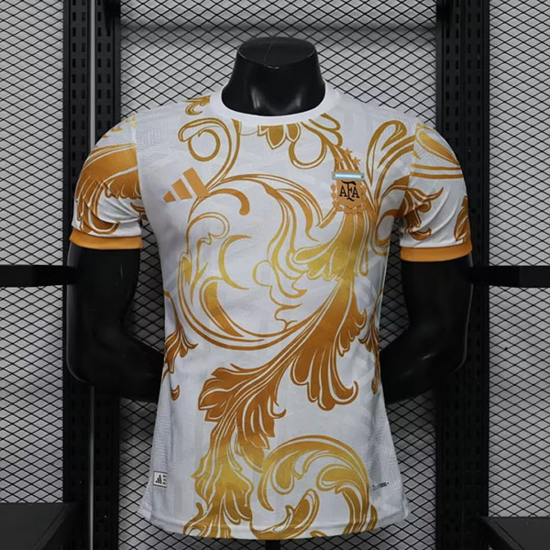 Argentina 2026/27 Shirt Player Version Special Edition — 1