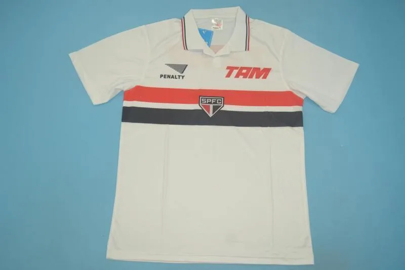 São Paulo 1994 Home Shirt — 2