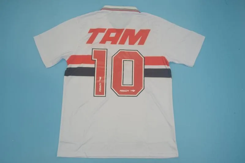 São Paulo 1994 Home Shirt