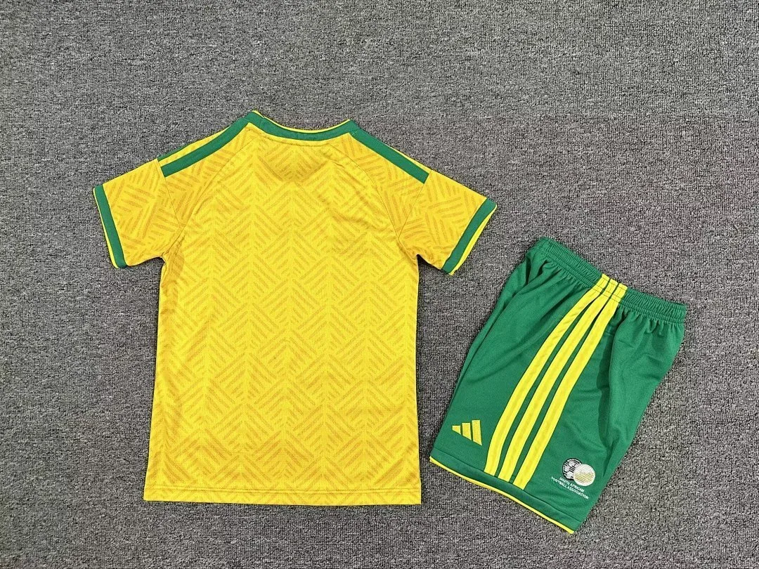South Africa 2026 Home Kids Kit