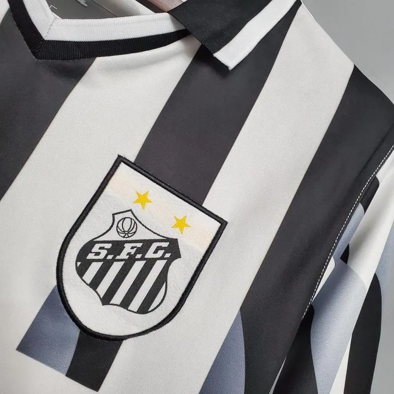 Santos 1998/99 Away Shirt