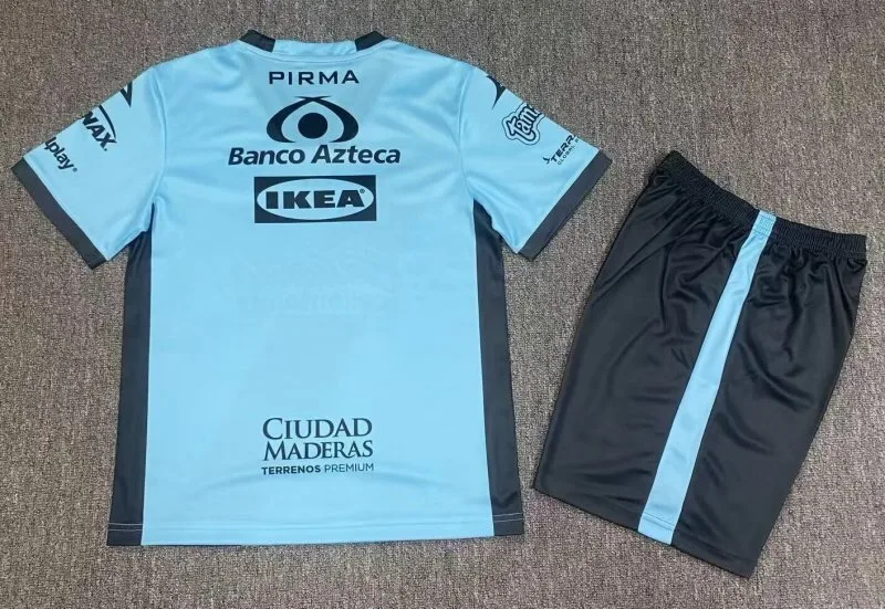 Puebla 2025/26 Ensemble Enfant