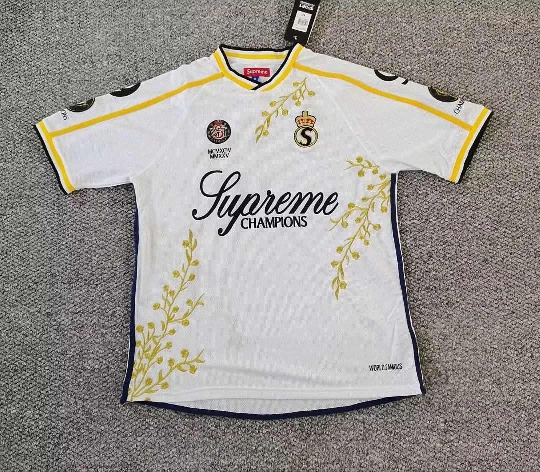 Real Madrid Shirt Special Edition White — 2