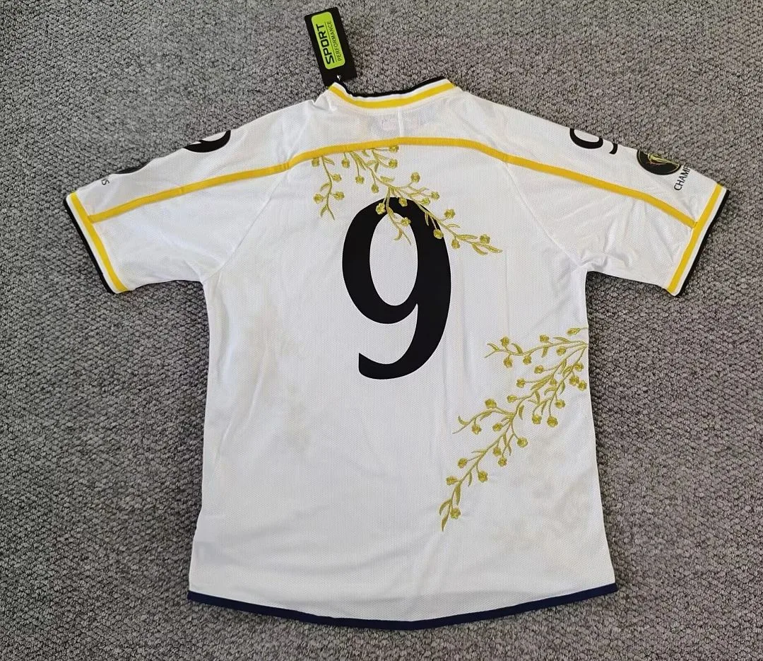 Real Madrid Shirt Special Edition White