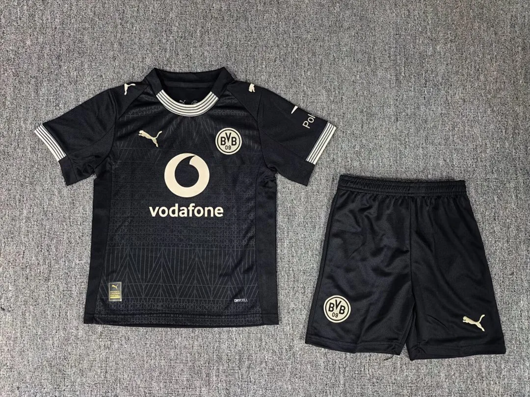 Borussia Dortmund 2026/27 Conjunto de Niño — 2