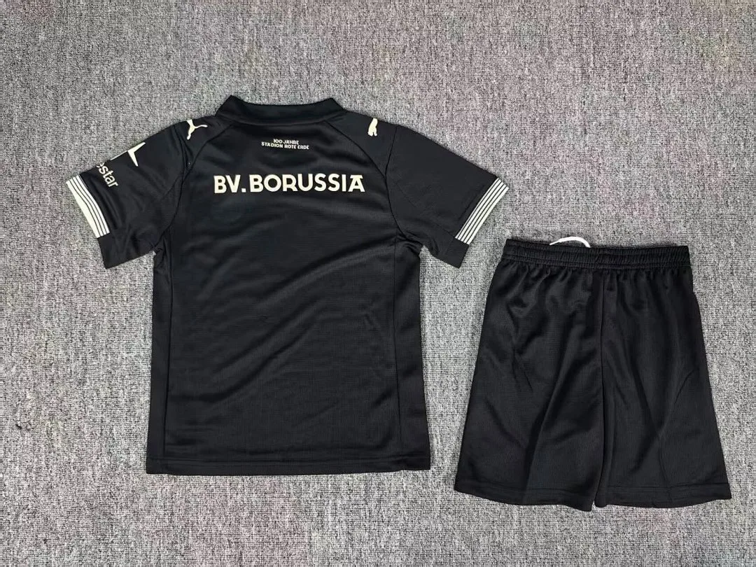 Borussia Dortmund 2026/27 Conjunto de Niño