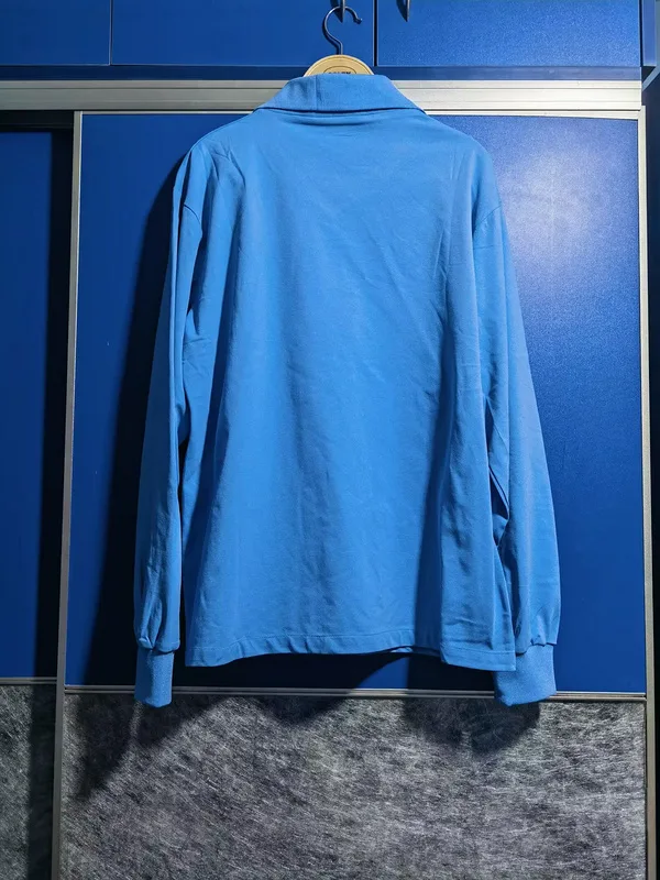 Napoli 1988/89 Home Shirt Long Sleeve — 2