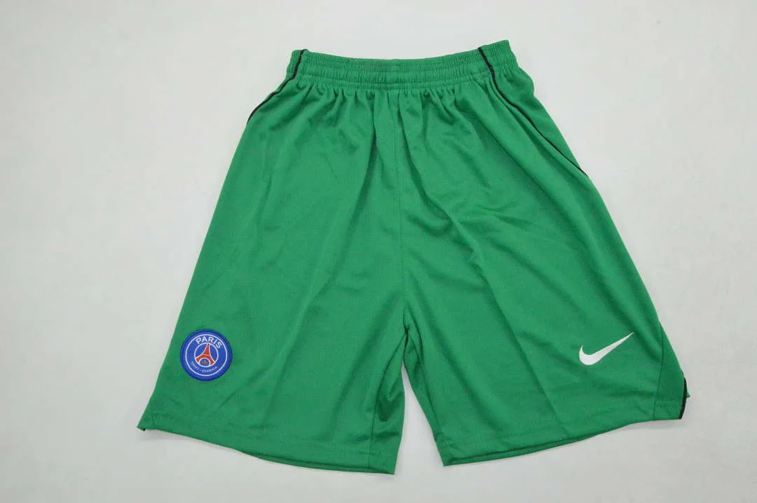 Paris Saint-Germain 2026/27 de Portero Pantalón Corto Green