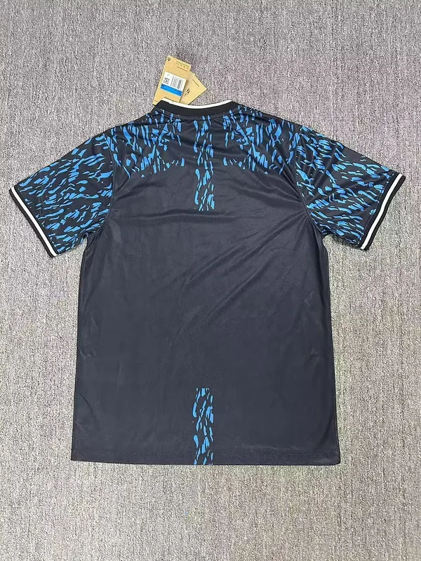 Barcelona 2024 Shirt Special Edition Blue — 1