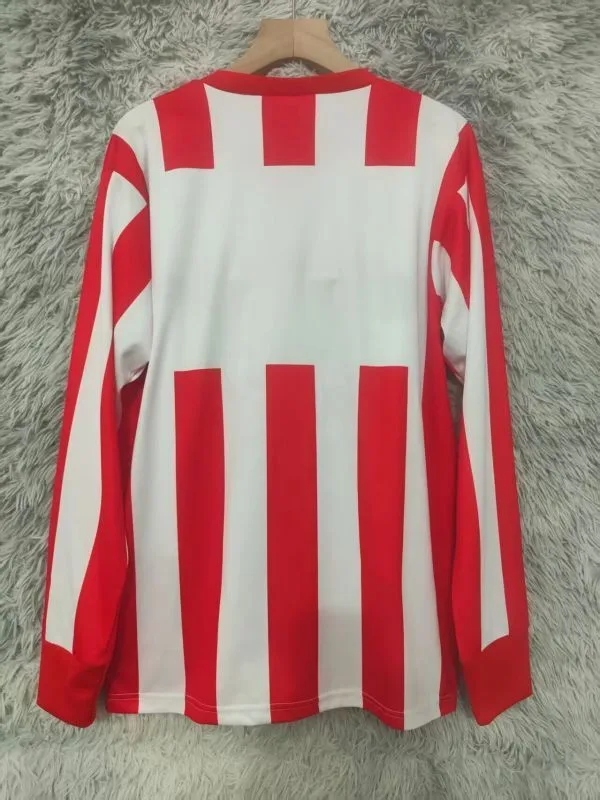 Chivas Guadalajara 1990/91 Home Shirt Long Sleeve