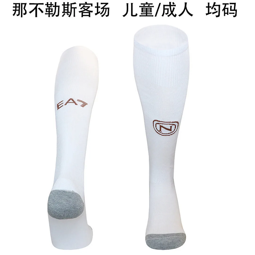 Napoli 2025/26 Extérieur Chaussettes — 1