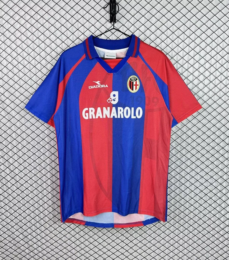 Bologna 1998/99 Home Shirt — 1