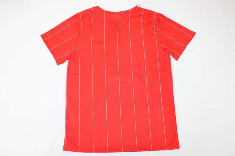 Hamburger SV 1983/84 Heim Trikot — 2