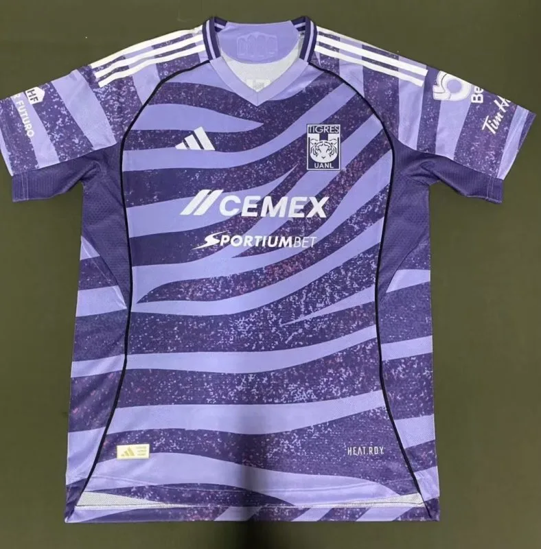 Tigres UANL 2025/26 Maillot Manches Courtes Édition Spéciale