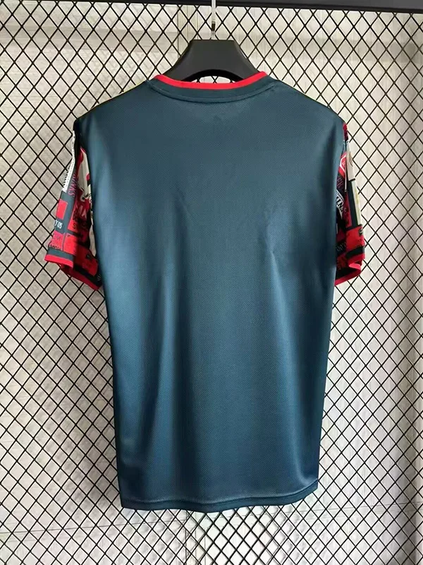 Real Madrid 2025/26 Camiseta Edición Especial Graffiti Edition — 2