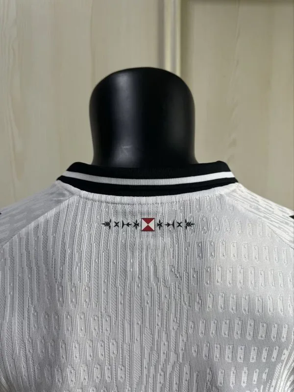 Celta Vigo Camiseta Versión Jugador Edición Especial White — 2