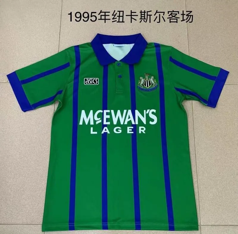 Newcastle United 1993/95 Third Shirt — 2