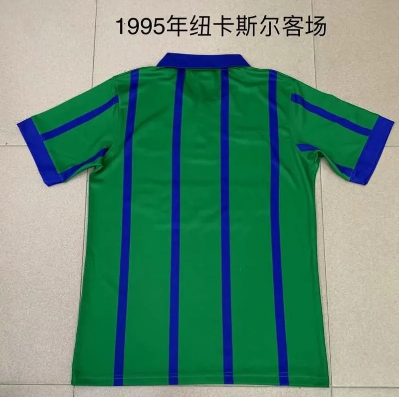 Newcastle United 1993/95 Third Shirt