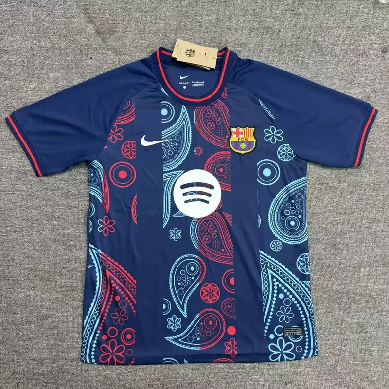 Barcelona Camiseta Edición Especial Blue