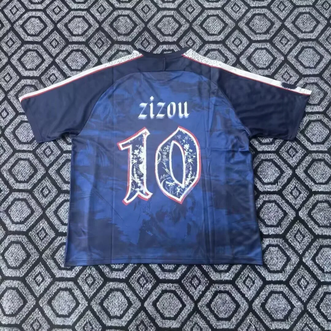 France 2025/26 Shirt Blue — 2