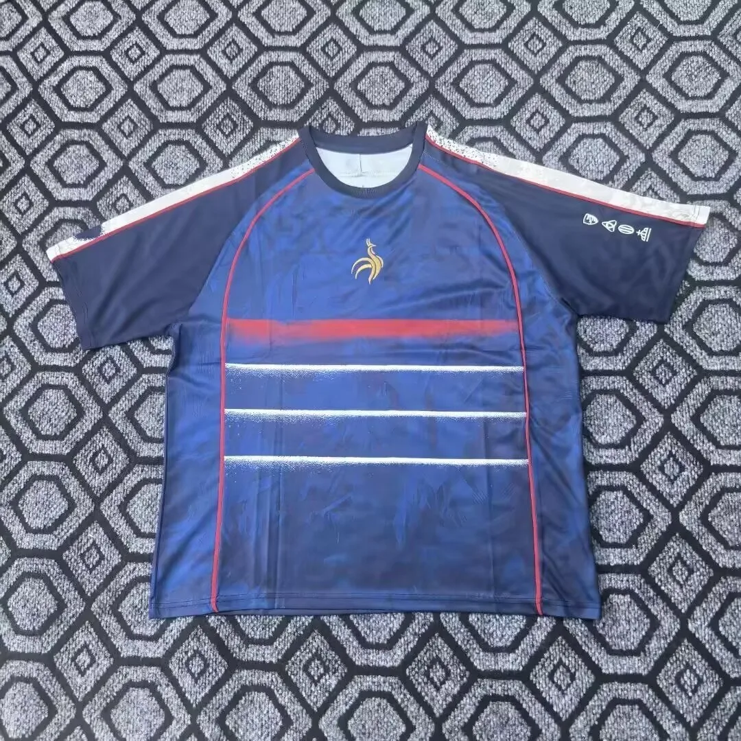 France 2025/26 Shirt Blue