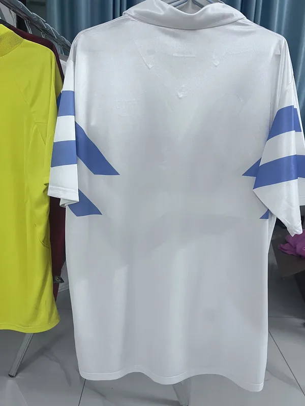 Napoli 1988/90 Auswärts Trikot