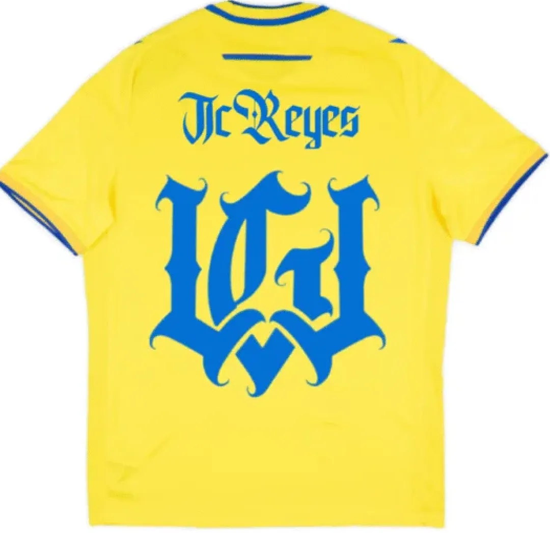 Cádiz Shirt X JC Reyes T