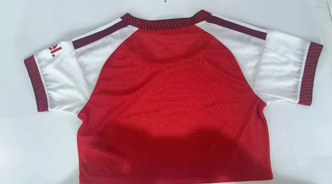Arsenal 2026/27 Heim Trikot Damen Kurzarm — 1