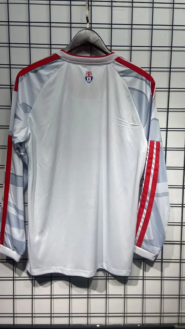 Universidad de Chile 2026/27 Shirt Long Sleeve Special Edition